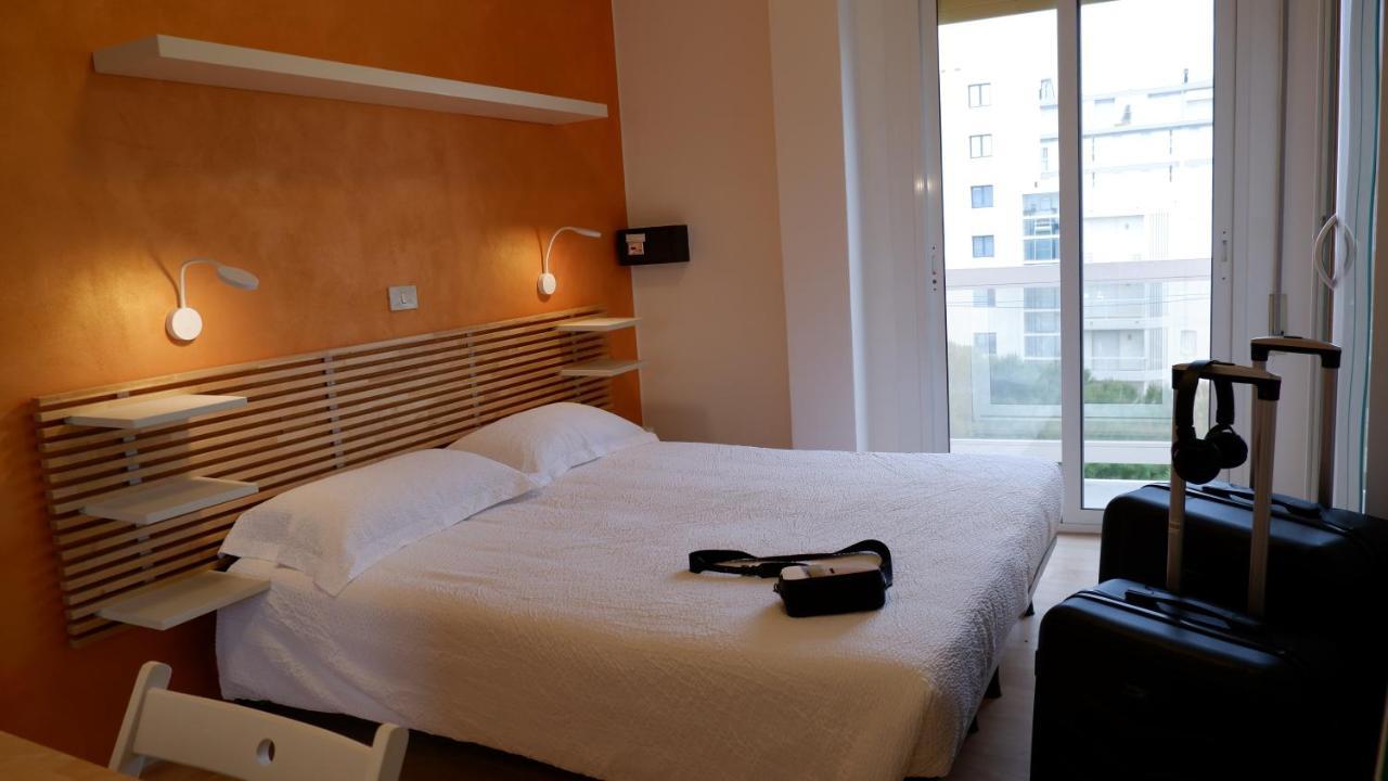 Hotel Venezuela Lido di Jesolo Eksteriør billede