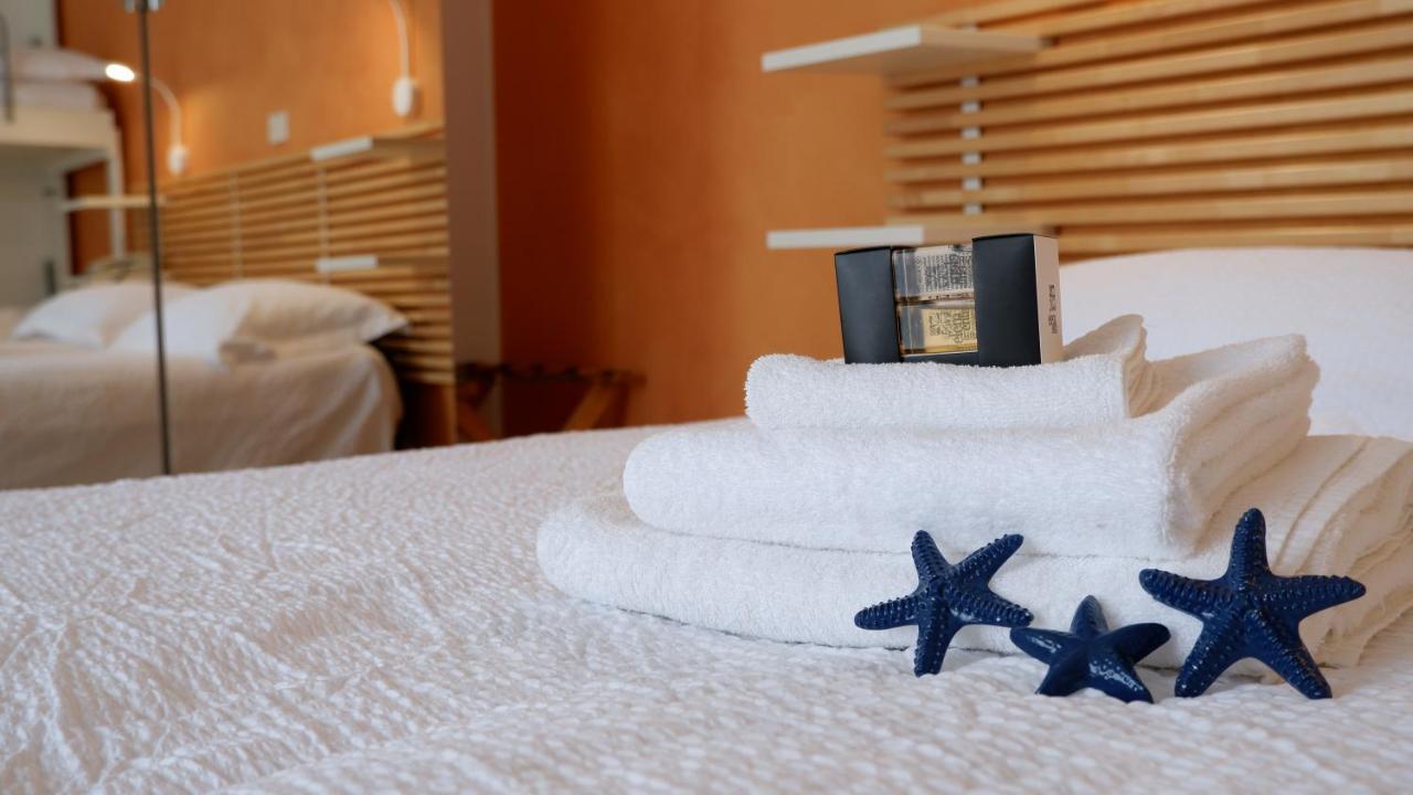 Hotel Venezuela Lido di Jesolo Eksteriør billede