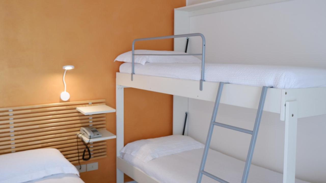 Hotel Venezuela Lido di Jesolo Eksteriør billede