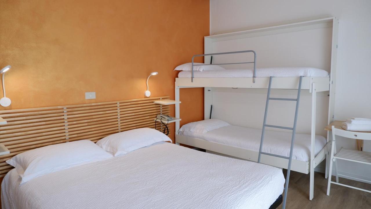 Hotel Venezuela Lido di Jesolo Eksteriør billede