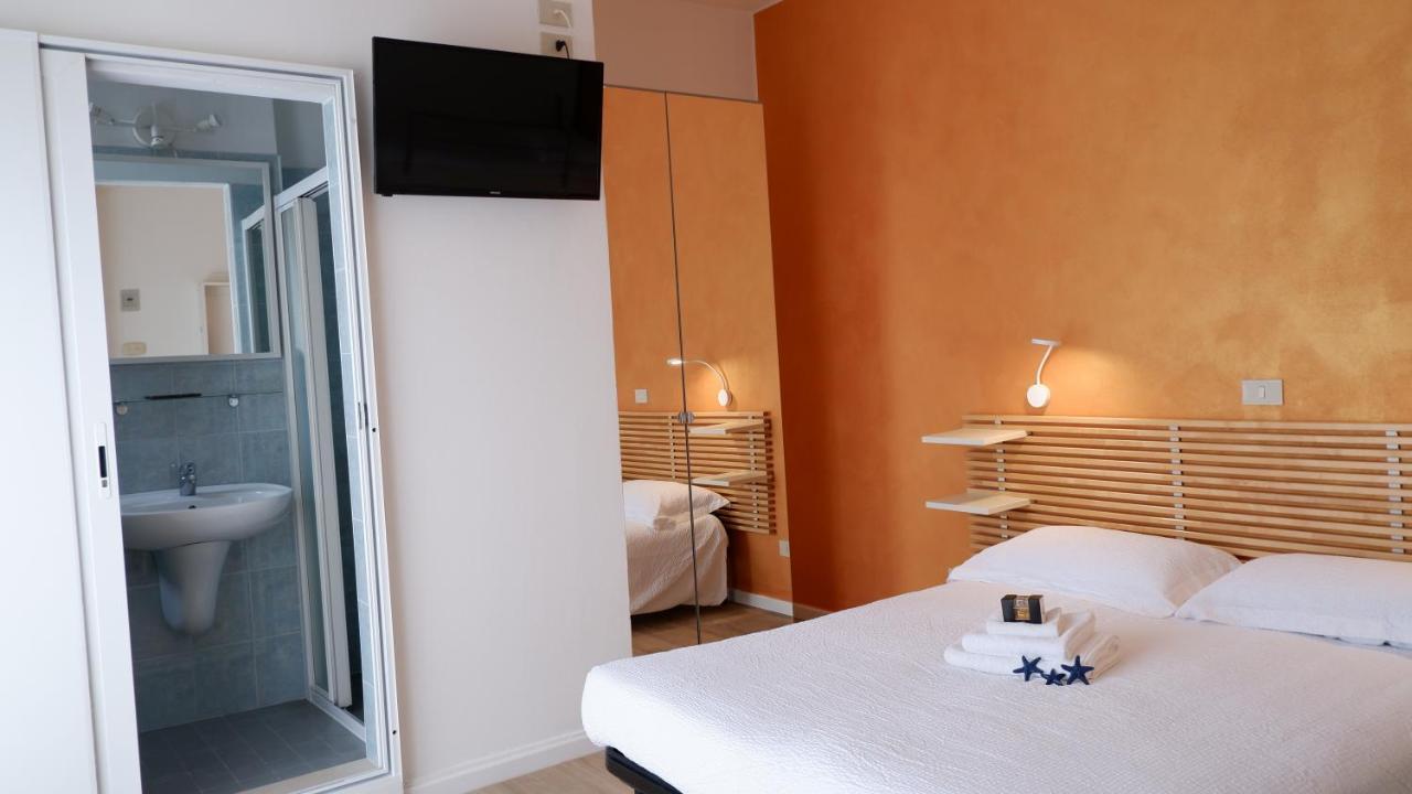 Hotel Venezuela Lido di Jesolo Eksteriør billede