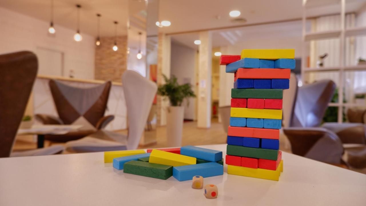 Hotel Venezuela Lido di Jesolo Eksteriør billede