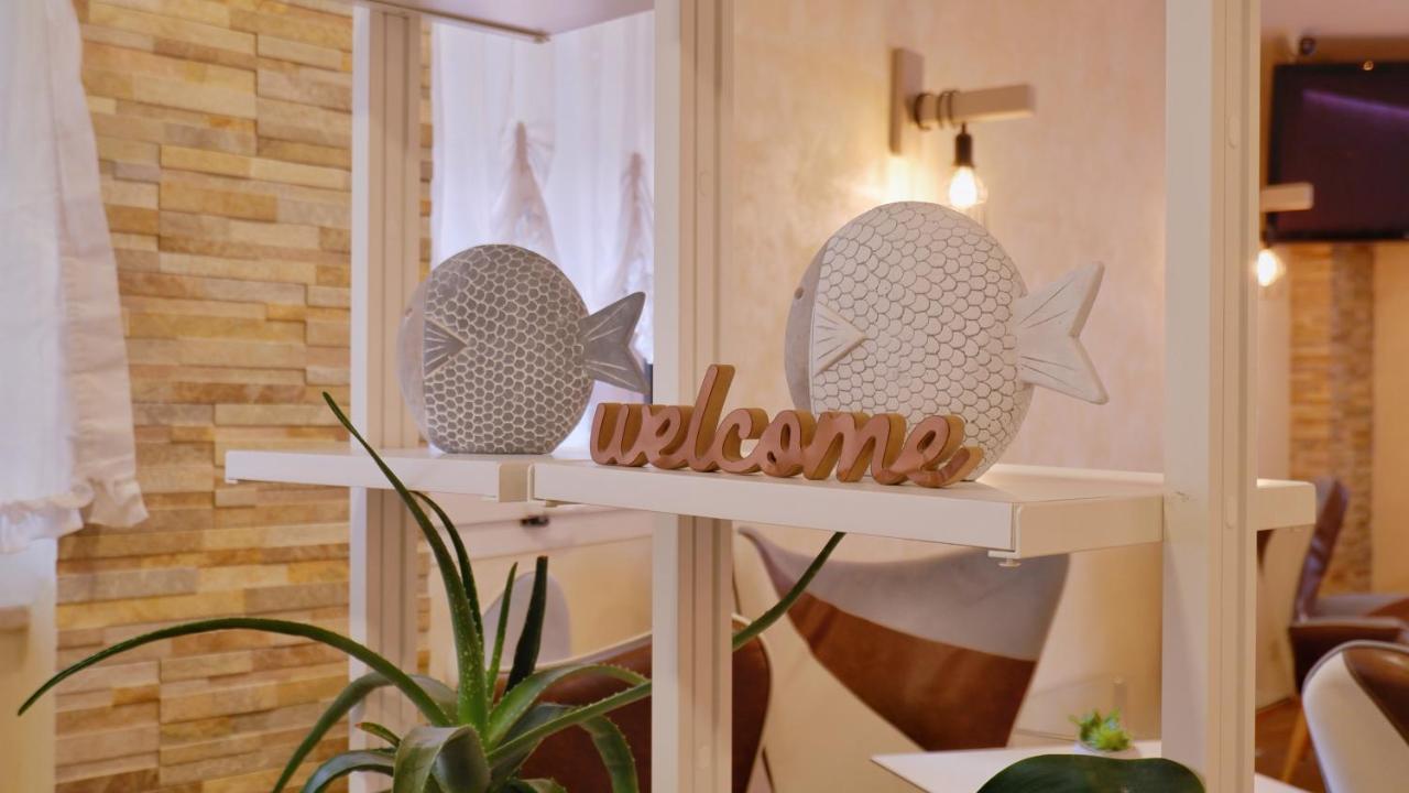 Hotel Venezuela Lido di Jesolo Eksteriør billede