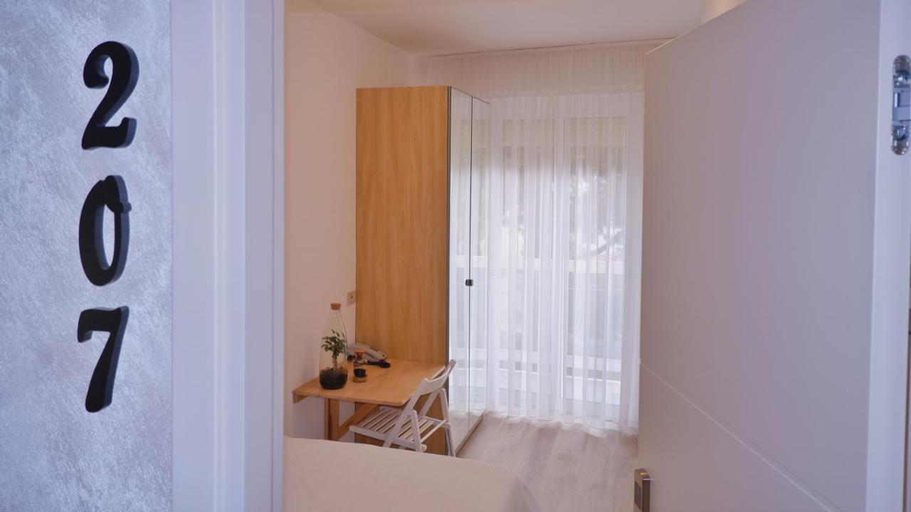 Hotel Venezuela Lido di Jesolo Eksteriør billede