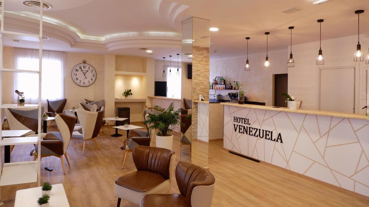 Hotel Venezuela Lido di Jesolo Eksteriør billede