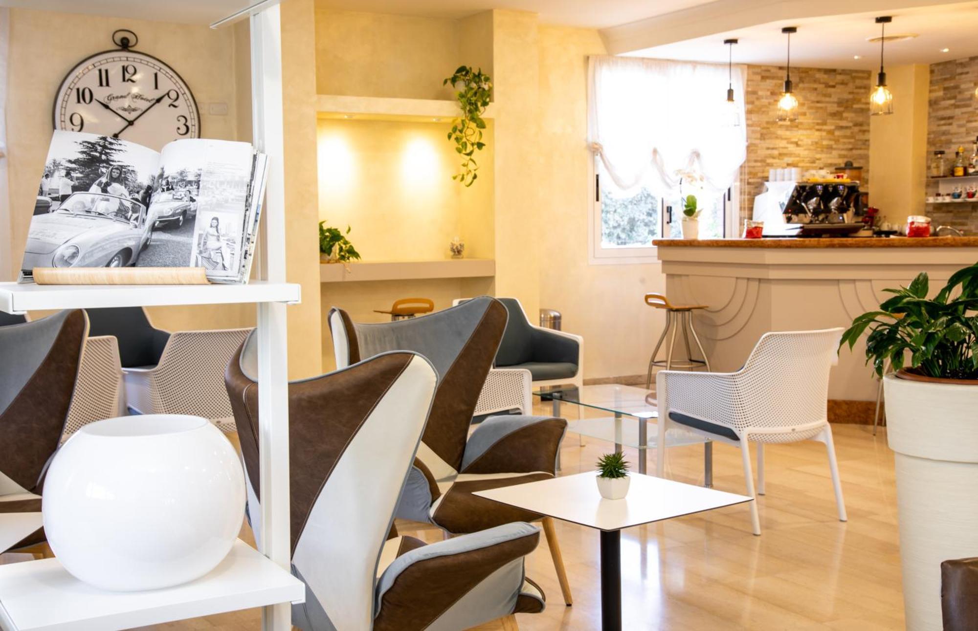 Hotel Venezuela Lido di Jesolo Eksteriør billede