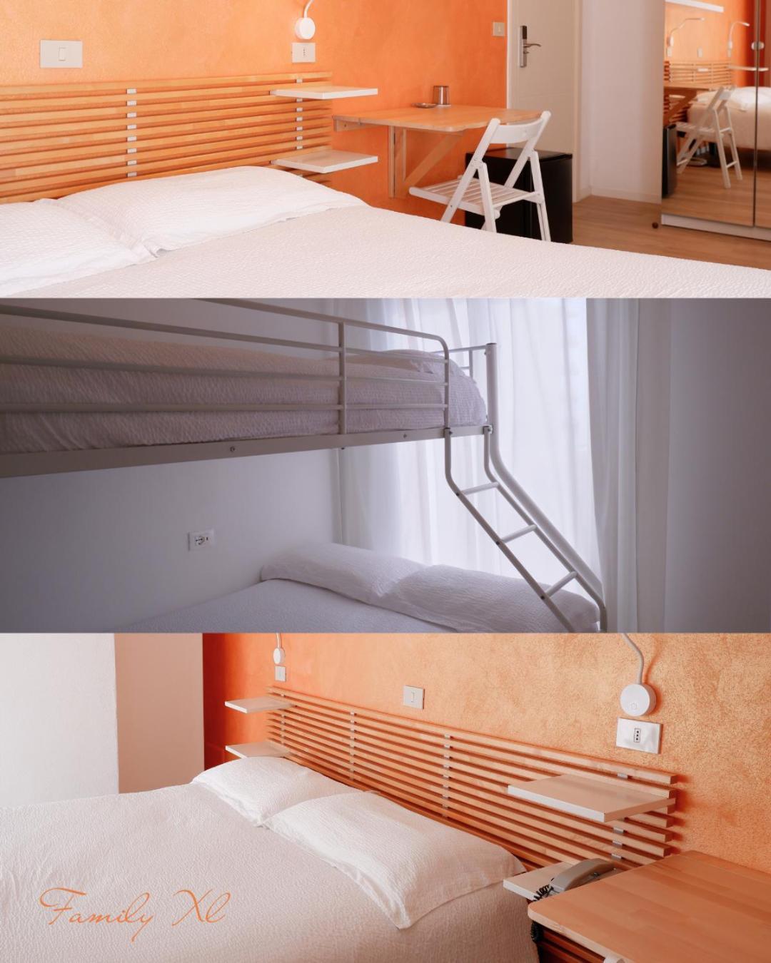 Hotel Venezuela Lido di Jesolo Eksteriør billede