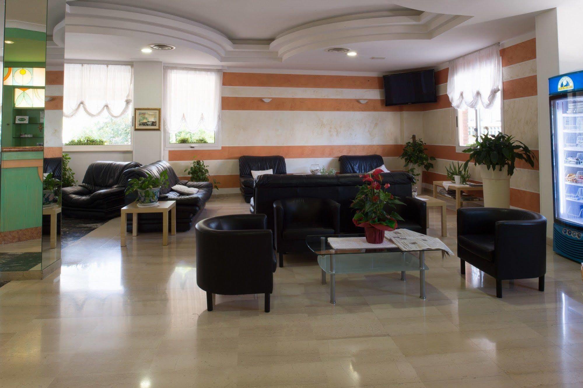 Hotel Venezuela Lido di Jesolo Eksteriør billede