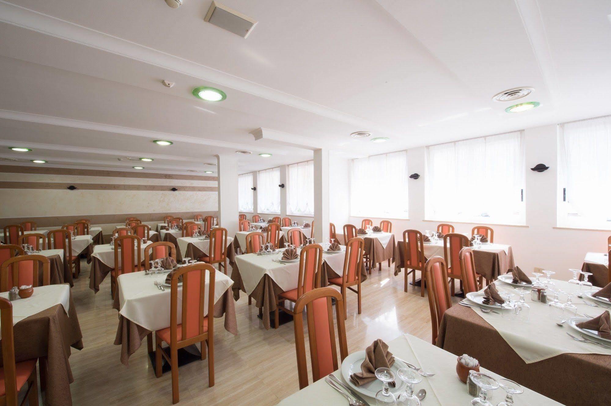 Hotel Venezuela Lido di Jesolo Eksteriør billede
