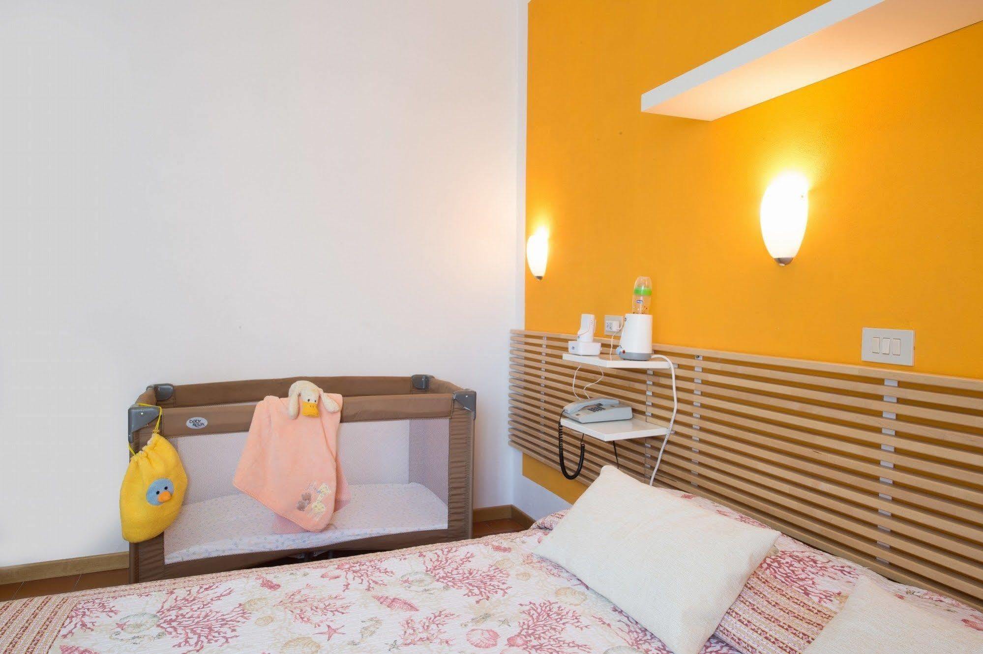 Hotel Venezuela Lido di Jesolo Eksteriør billede