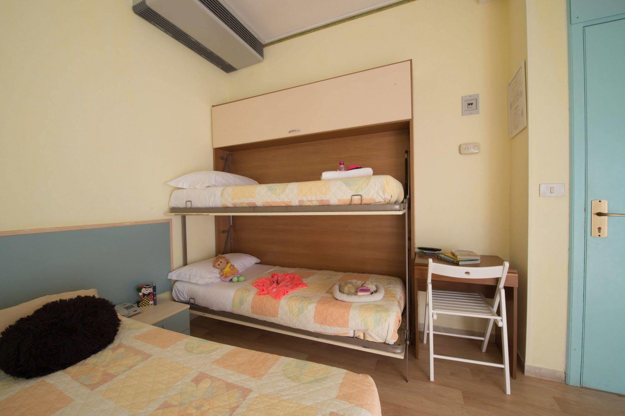 Hotel Venezuela Lido di Jesolo Eksteriør billede