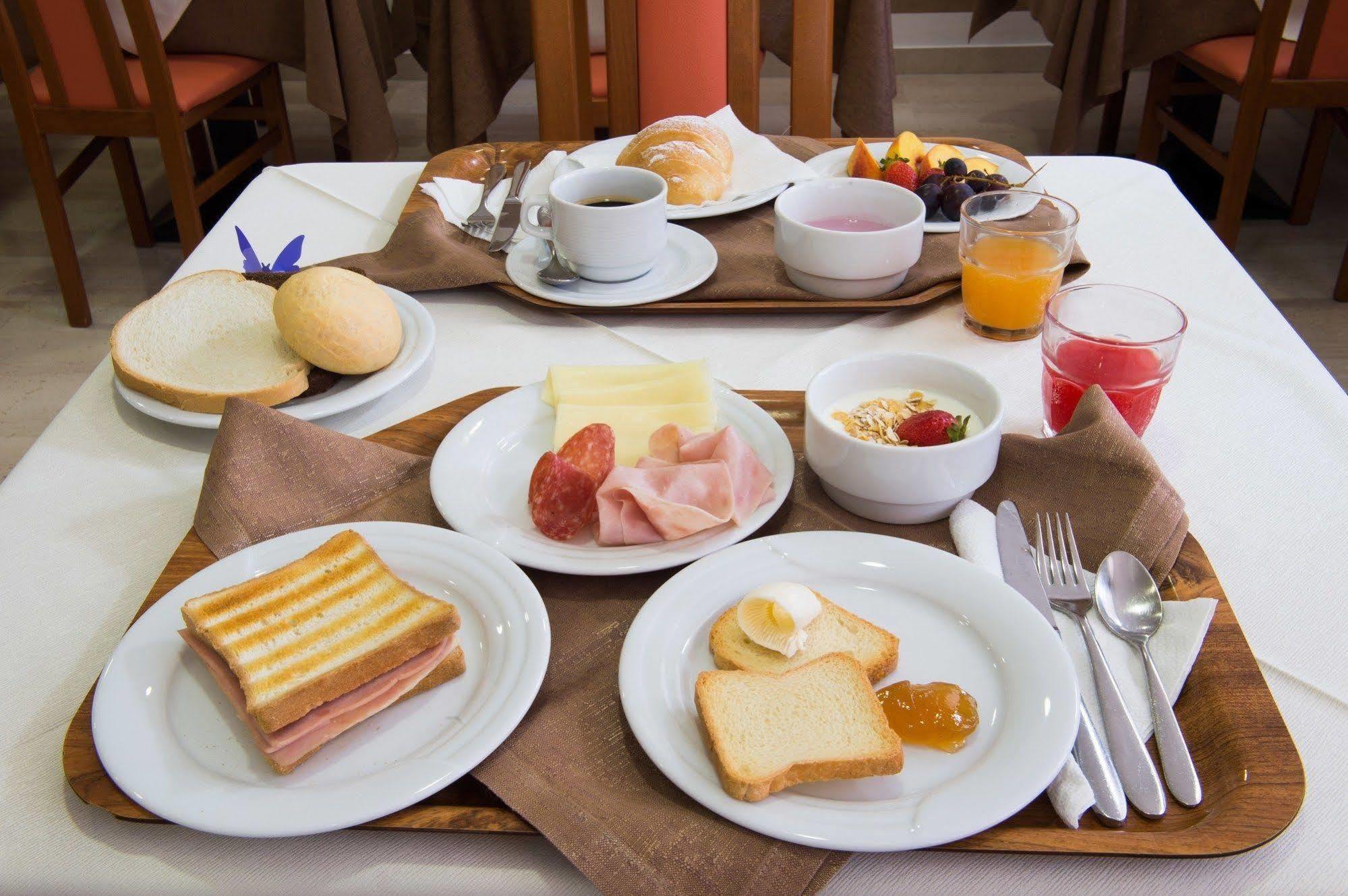 Hotel Venezuela Lido di Jesolo Eksteriør billede