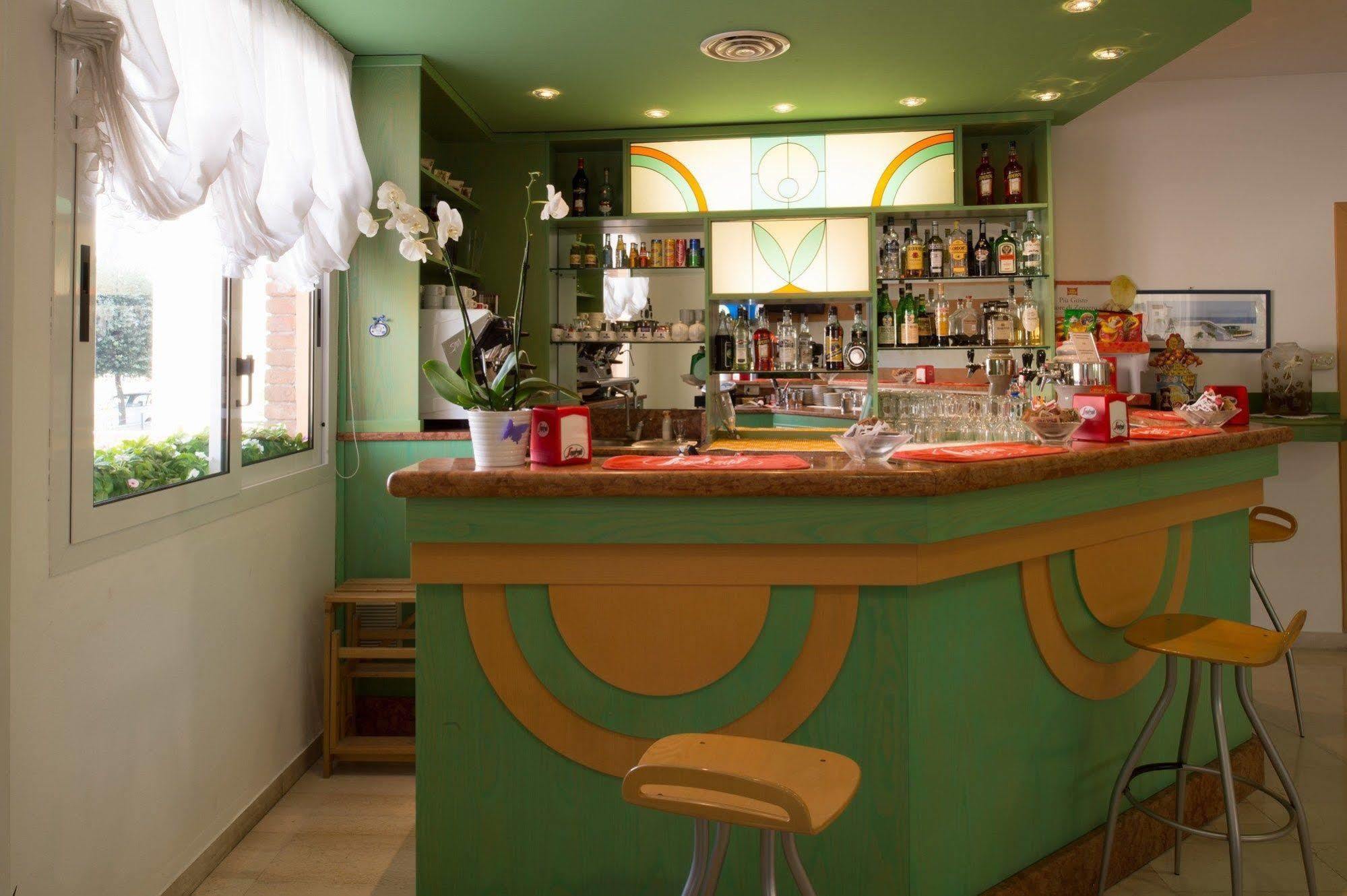 Hotel Venezuela Lido di Jesolo Eksteriør billede