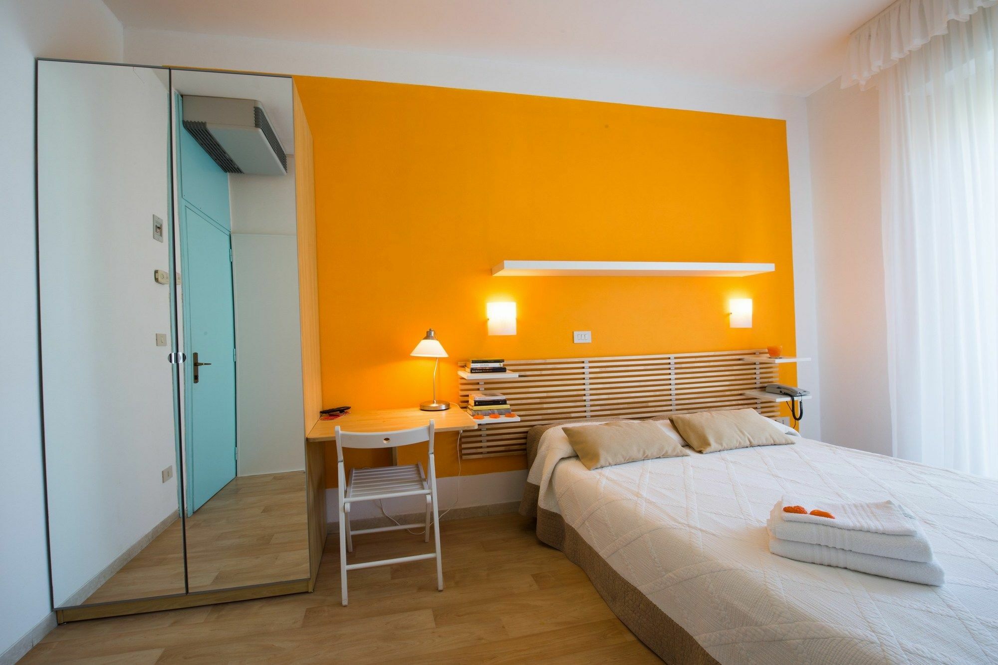 Hotel Venezuela Lido di Jesolo Eksteriør billede